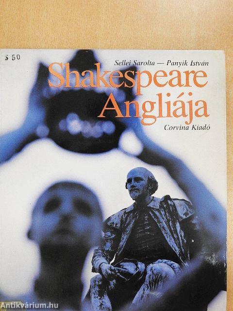 Shakespeare Angliája