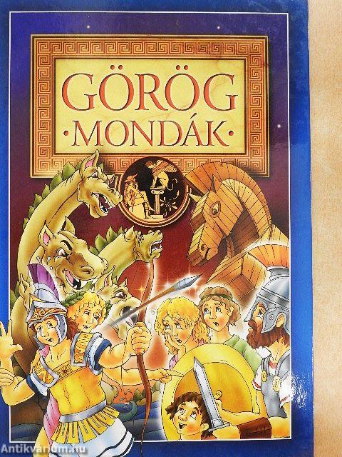 Görög mondák