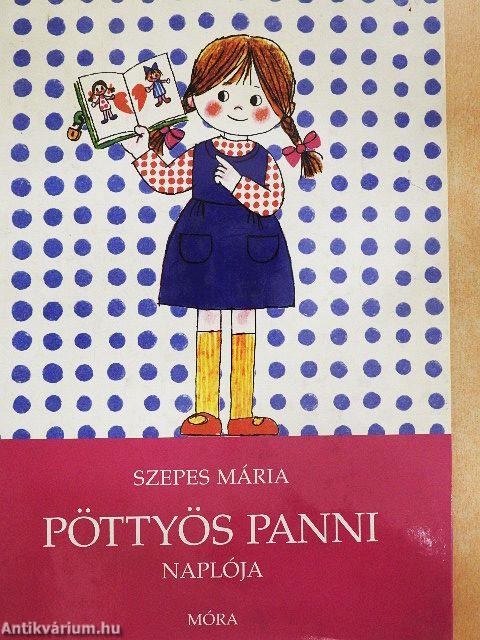Pöttyös Panni naplója