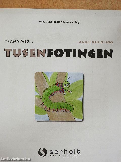 Träna med... tusenfotingen