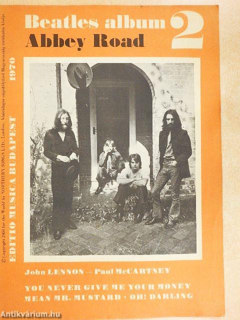 Beatles album 2.