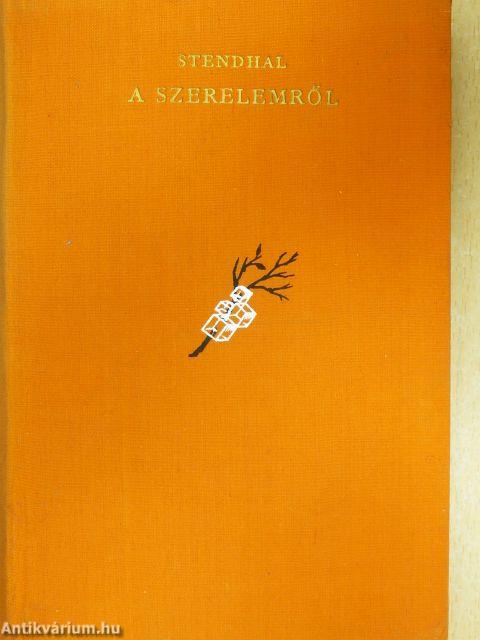 A szerelemről