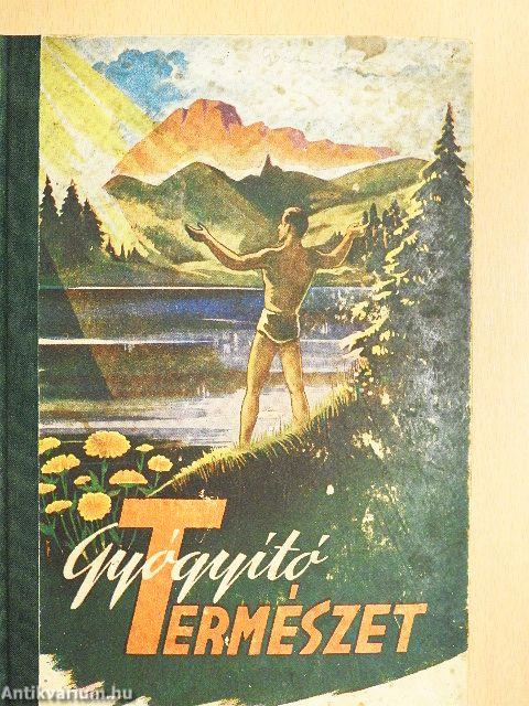 Gyógyitó természet