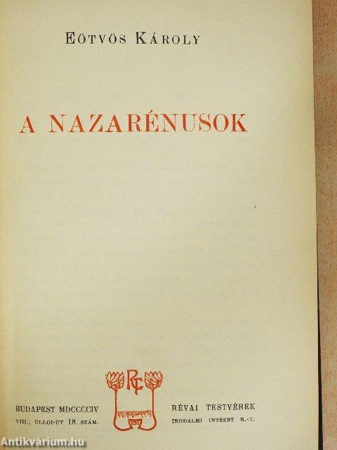 A nazarénusok