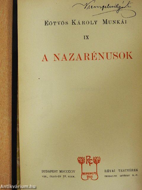 A nazarénusok