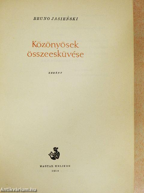Közönyösek összeesküvése