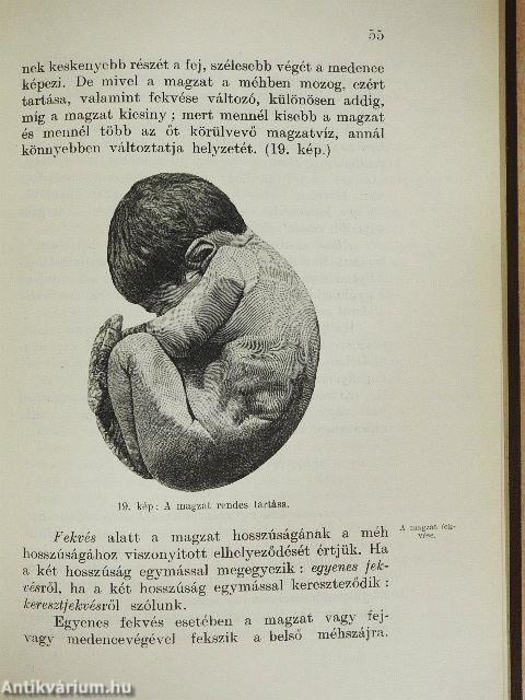 Magyar bábakönyv