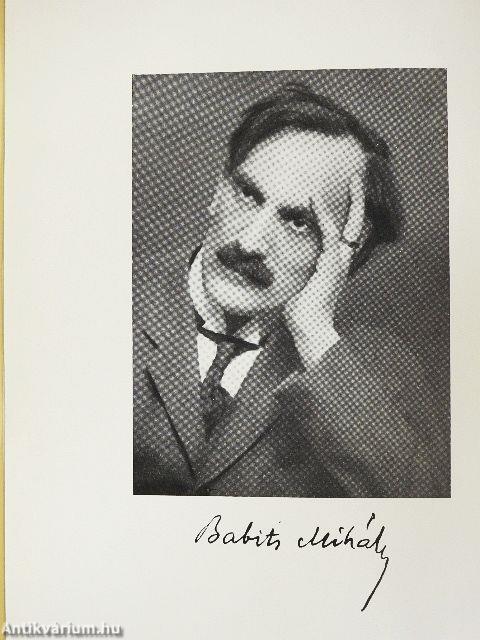 Babits Mihály életműve