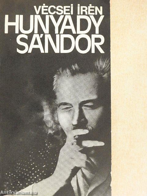Hunyady Sándor