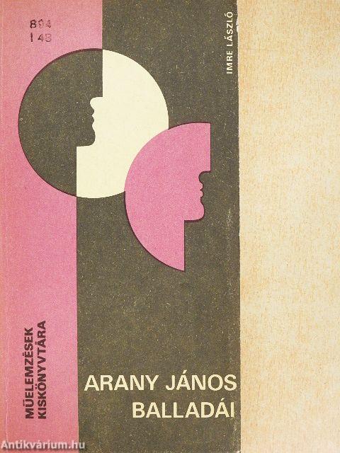 Arany János balladái