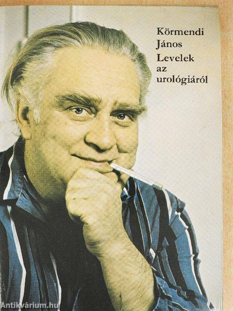 Levelek az urológiáról