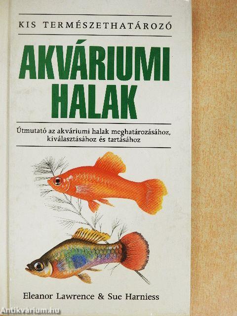 Akváriumi halak