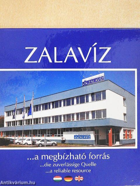 Zalavíz