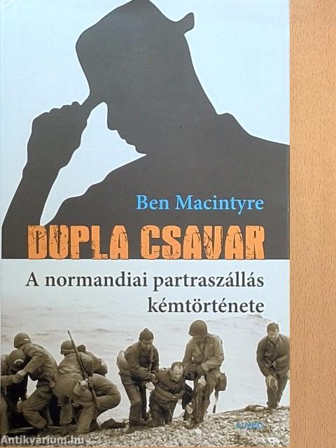 Dupla csavar