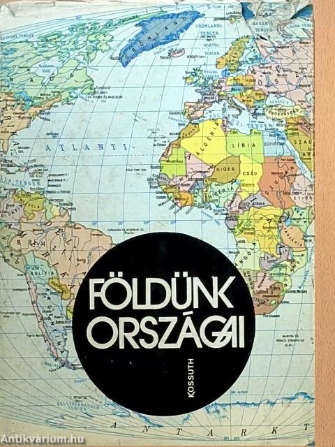 Földünk országai