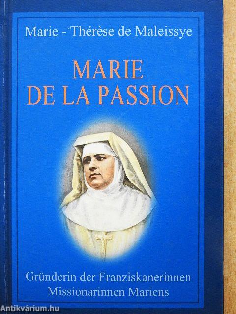 Marie de la Passion