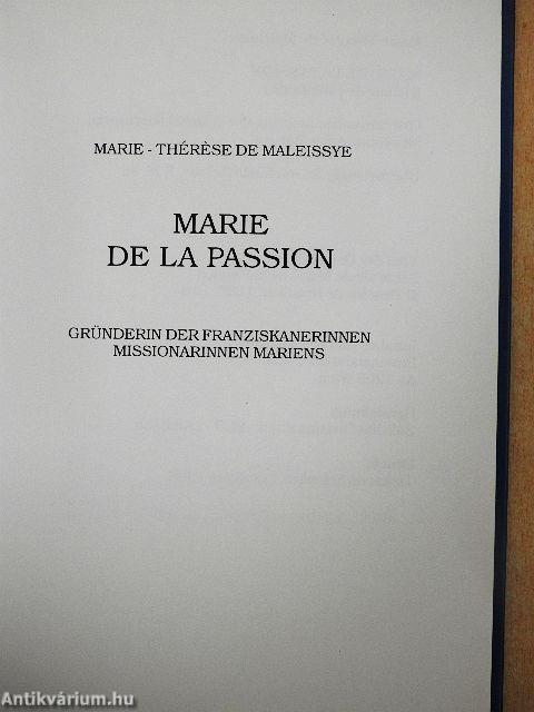 Marie de la Passion