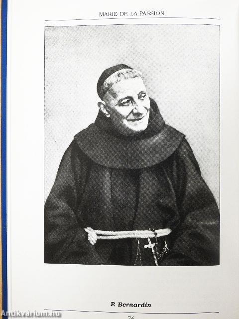Marie de la Passion