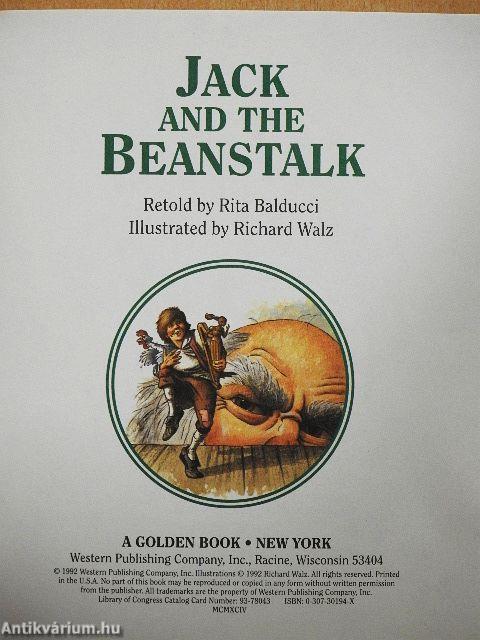 Jack and the Beanstalk