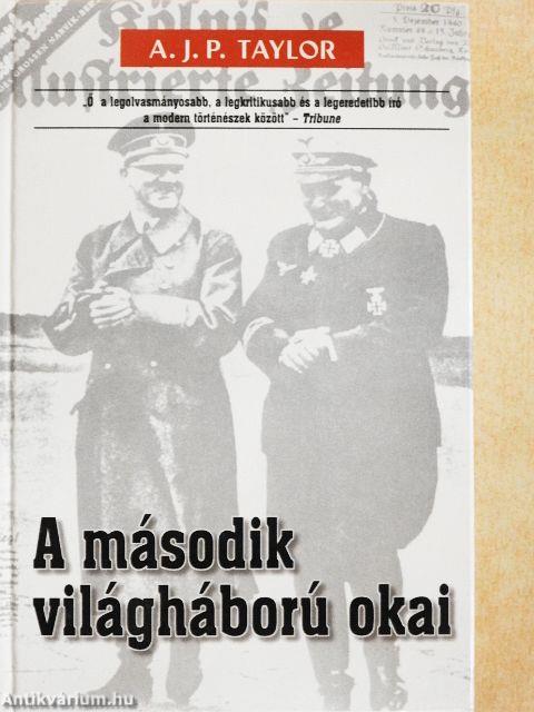 A második világháború okai