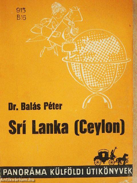 Srí Lanka (Ceylon)