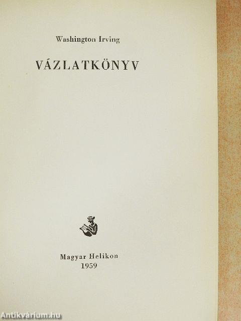 Vázlatkönyv