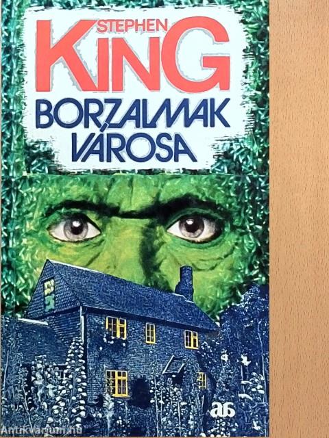 Borzalmak városa