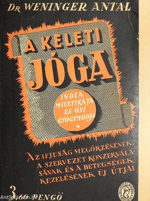 A keleti jóga