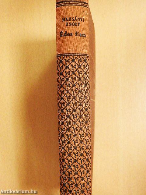 Édes fiam