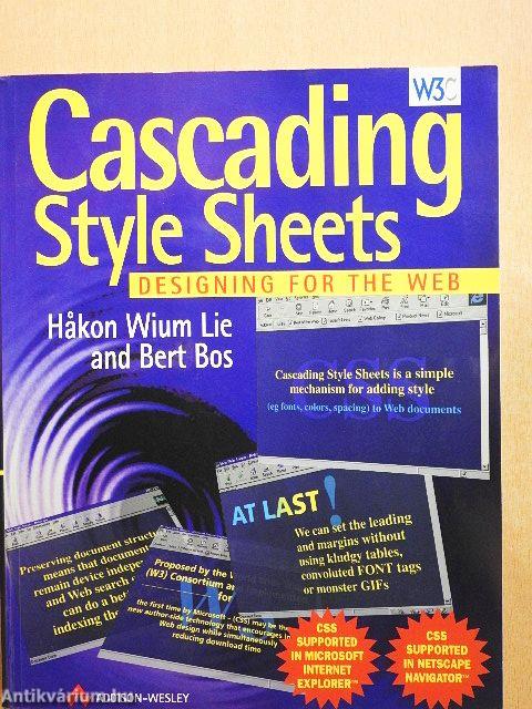 Cascading Style Sheets