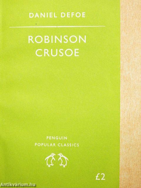 Robinson Crusoe