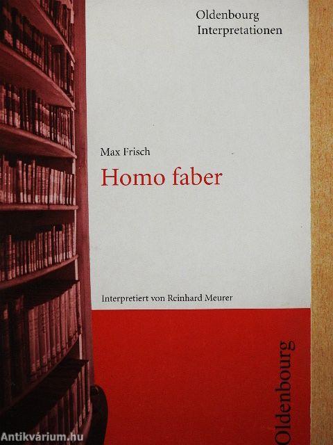 Homo faber