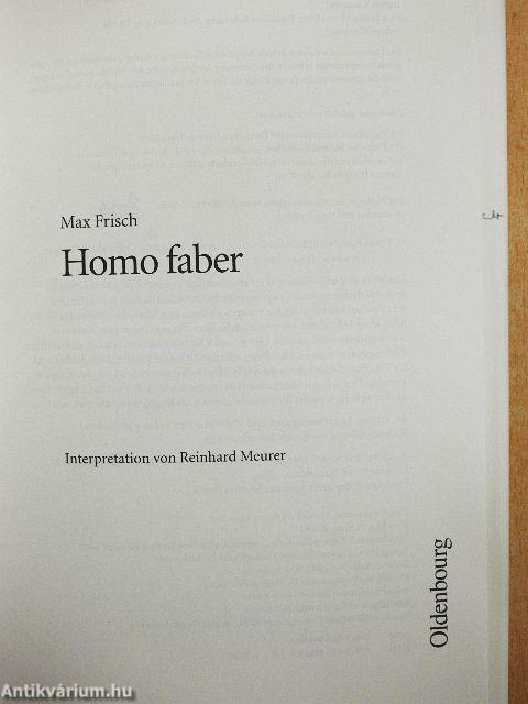 Homo faber