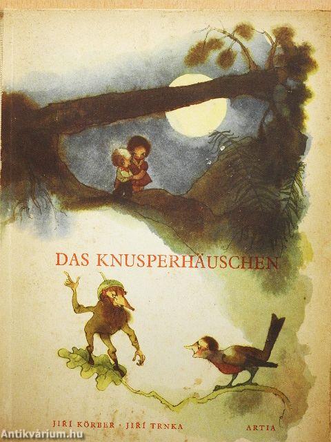 Das Knusperhäuschen