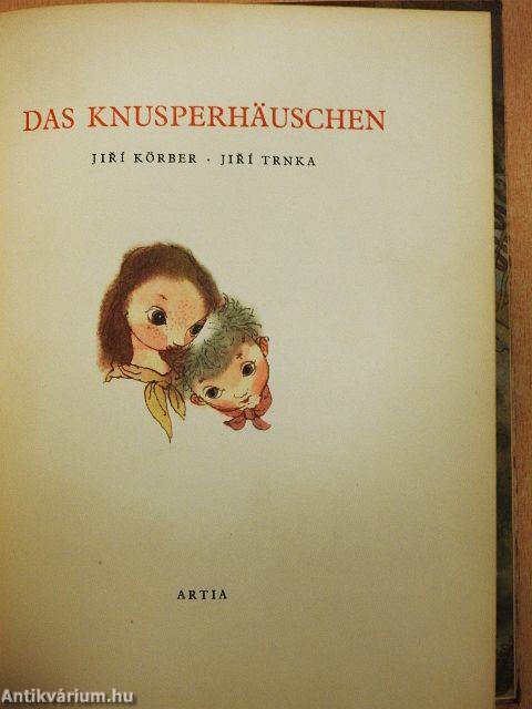 Das Knusperhäuschen