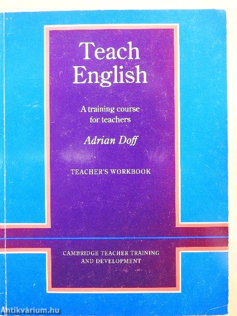 Teach English
