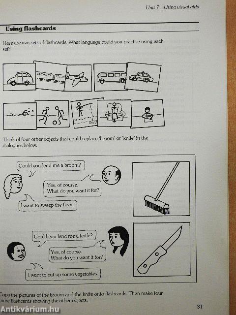 Teach English