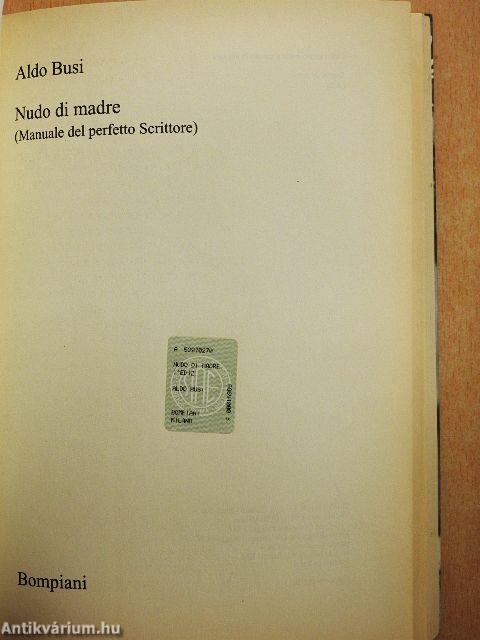 Nudo di madre