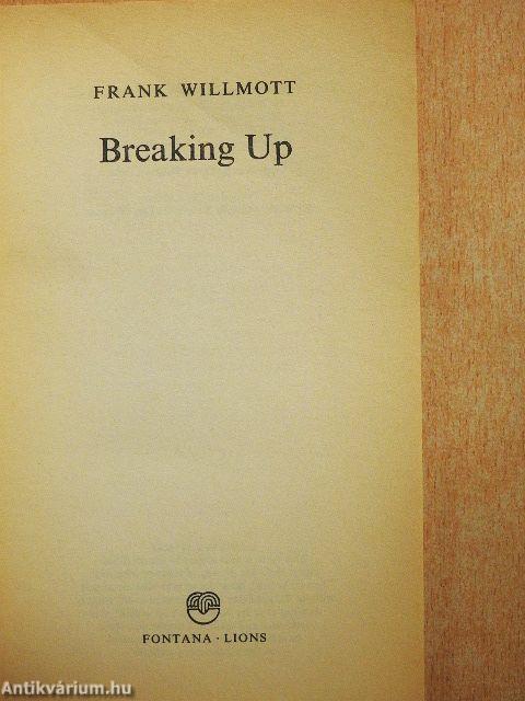 Breaking Up