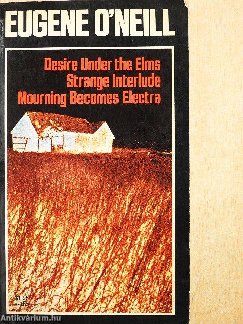 Three plays of Eugene O'Neill