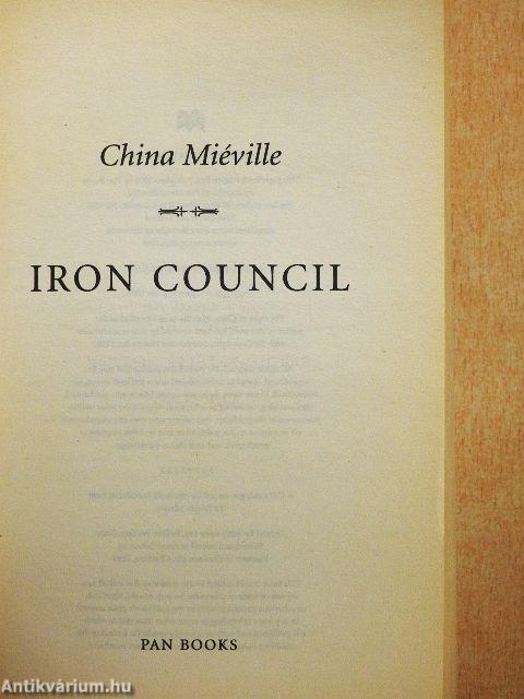 Iron Council
