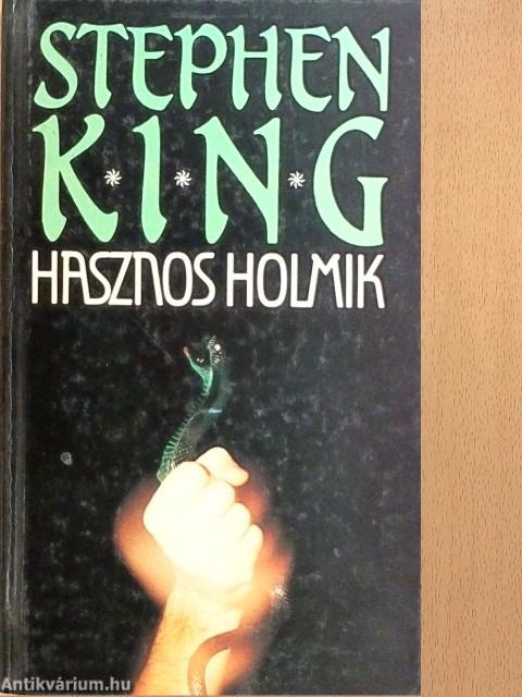 Hasznos holmik