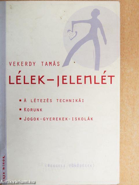 Lélek-jelenlét