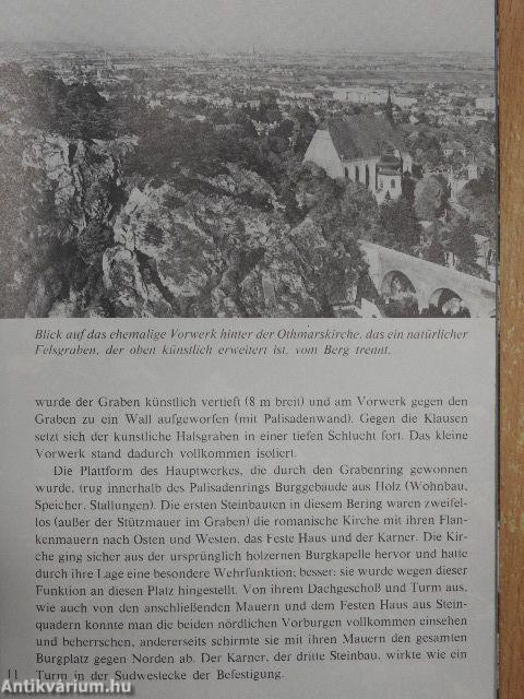 Mödling - Burg Mödling/Hausberg Mödling/Besitzgeschichte