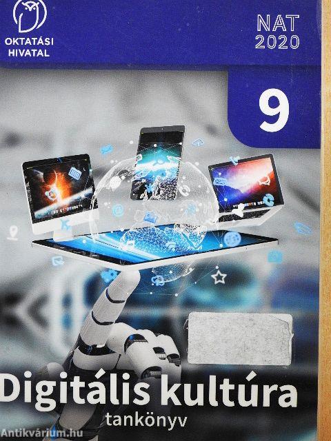Digitális kultúra 9.