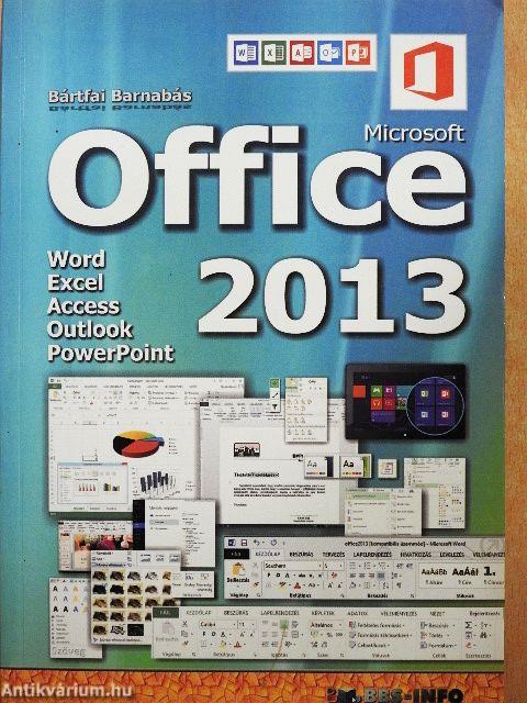 Microsoft Office 2013