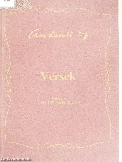Versek
