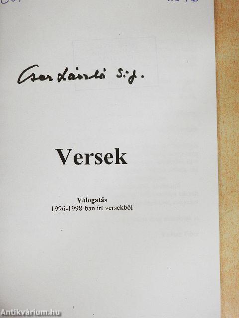 Versek