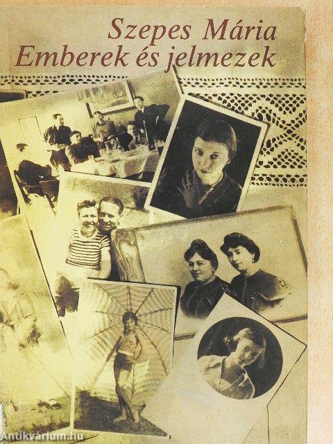 Emberek és jelmezek
