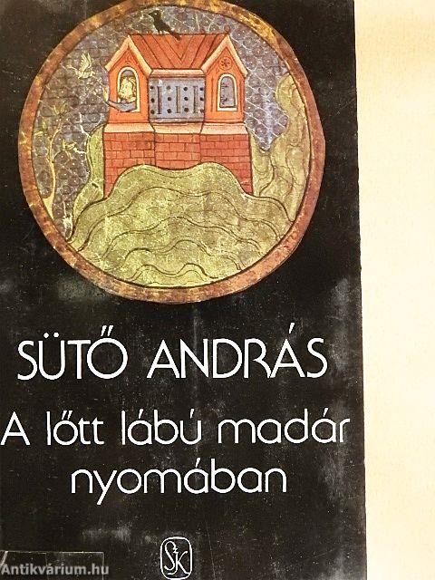 A lőtt lábú madár nyomában